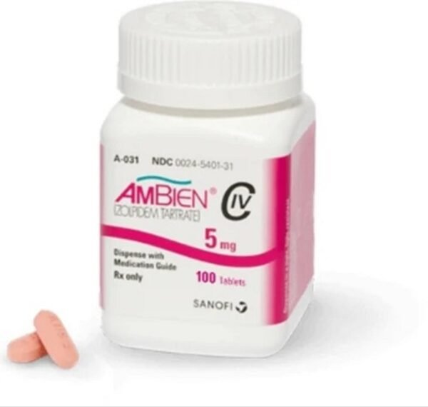 Ambien 5mg